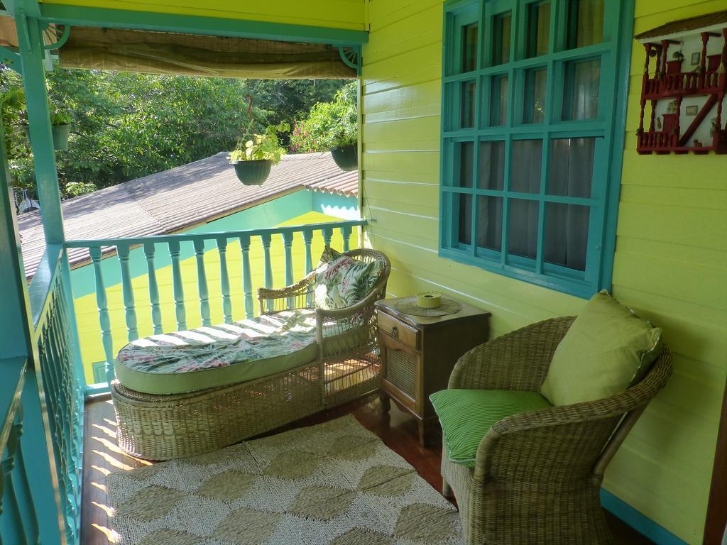 Casa De Las Tias ซานโฮเซ ภายนอก รูปภาพ