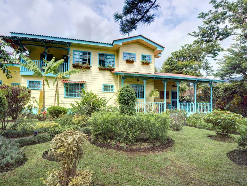 Casa De Las Tias ซานโฮเซ ภายนอก รูปภาพ