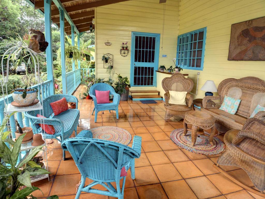 Casa De Las Tias ซานโฮเซ ภายนอก รูปภาพ