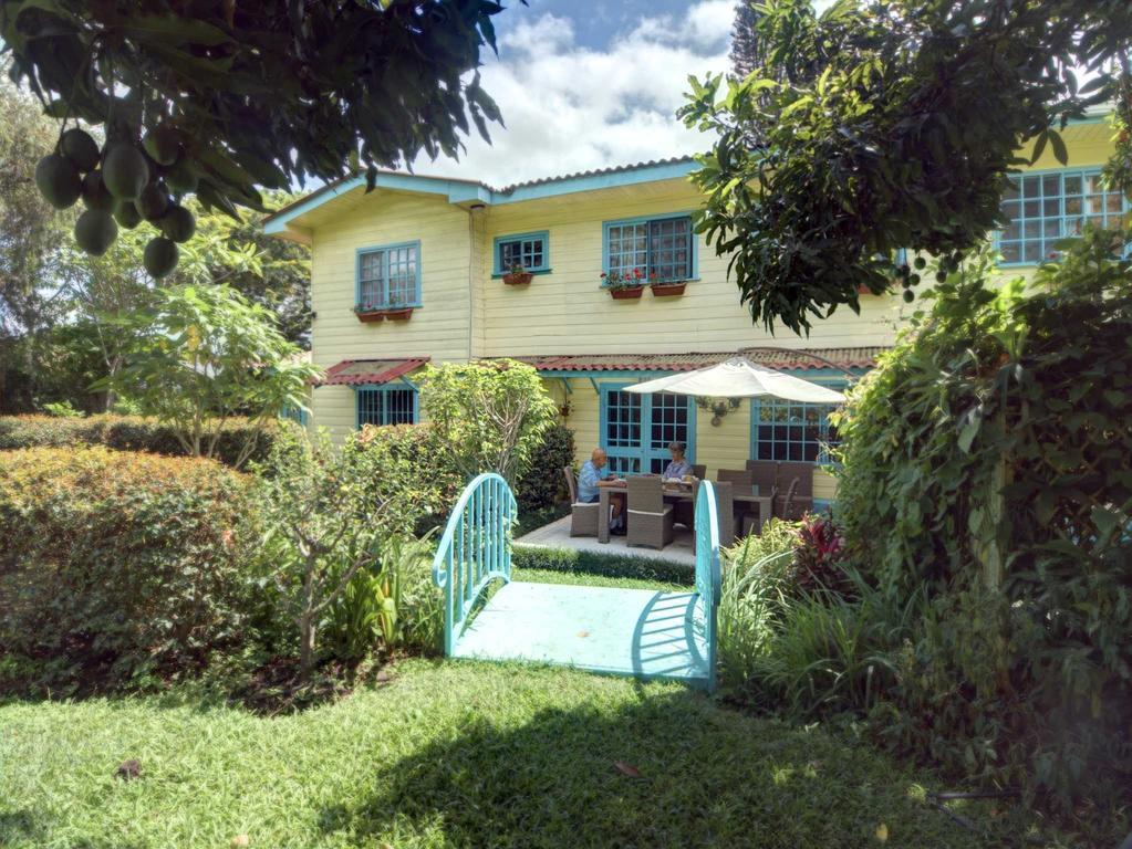 Casa De Las Tias ซานโฮเซ ภายนอก รูปภาพ