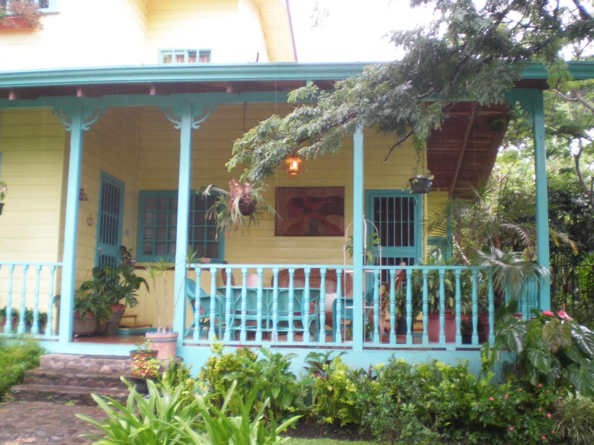 Casa De Las Tias ซานโฮเซ ภายนอก รูปภาพ