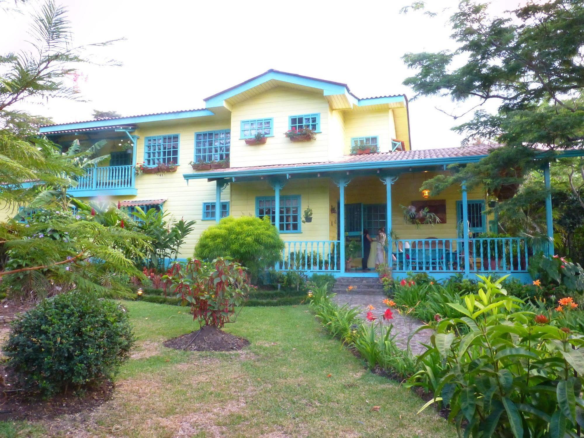 Casa De Las Tias ซานโฮเซ ภายนอก รูปภาพ