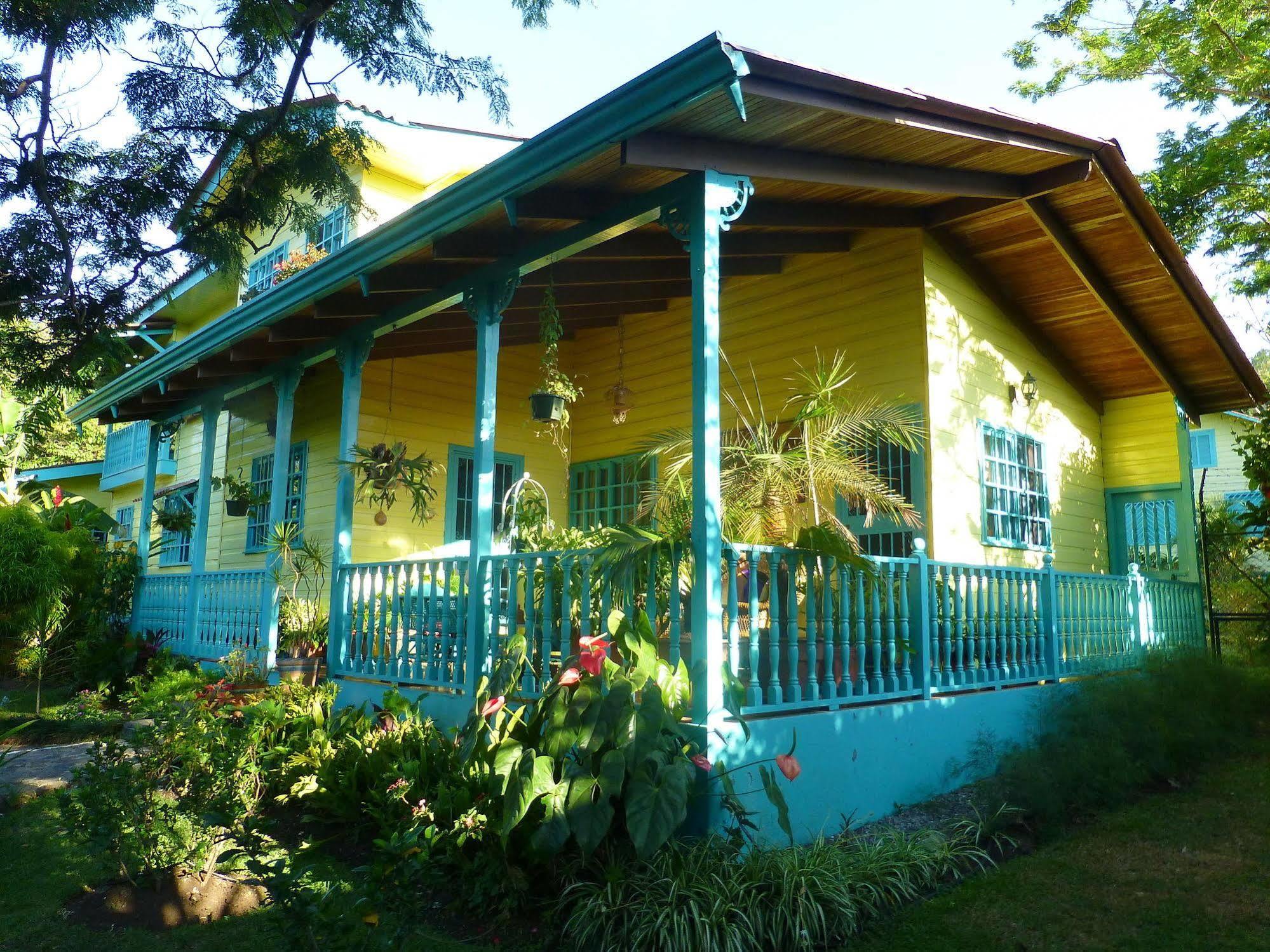 Casa De Las Tias ซานโฮเซ ภายนอก รูปภาพ