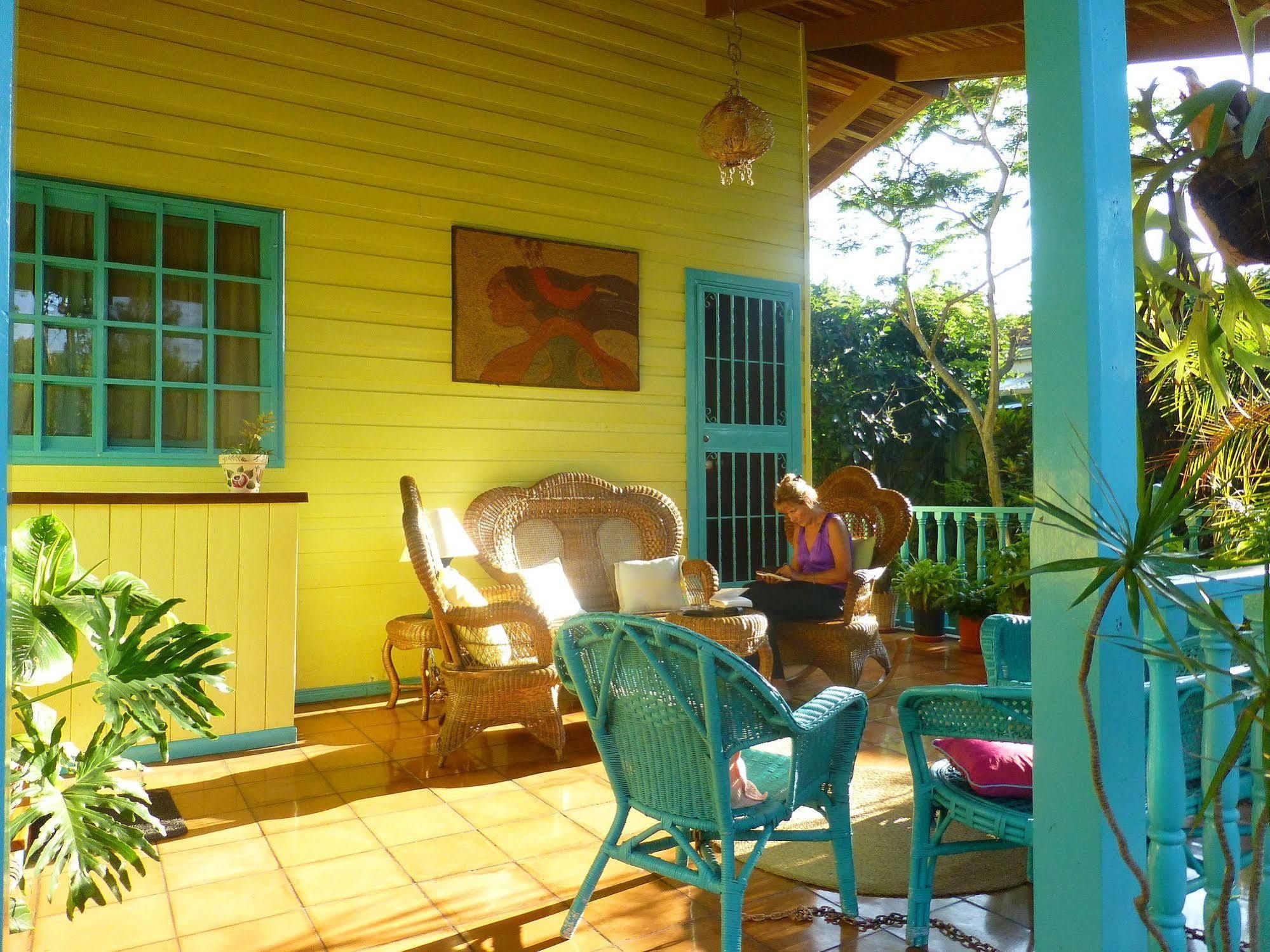 Casa De Las Tias ซานโฮเซ ภายนอก รูปภาพ