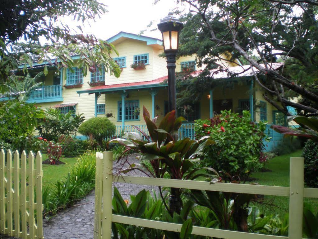 Casa De Las Tias ซานโฮเซ ภายนอก รูปภาพ