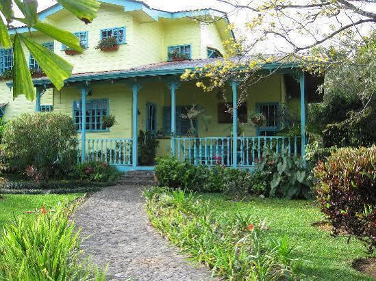 Casa De Las Tias ซานโฮเซ ภายนอก รูปภาพ