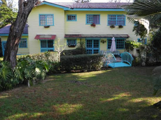 Casa De Las Tias ซานโฮเซ ภายนอก รูปภาพ